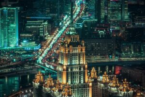 Башня Федерация Москва сити